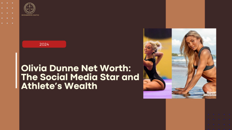 Olivia Dunne Net Worth: The Social Media Star and Athlete’s Wealth