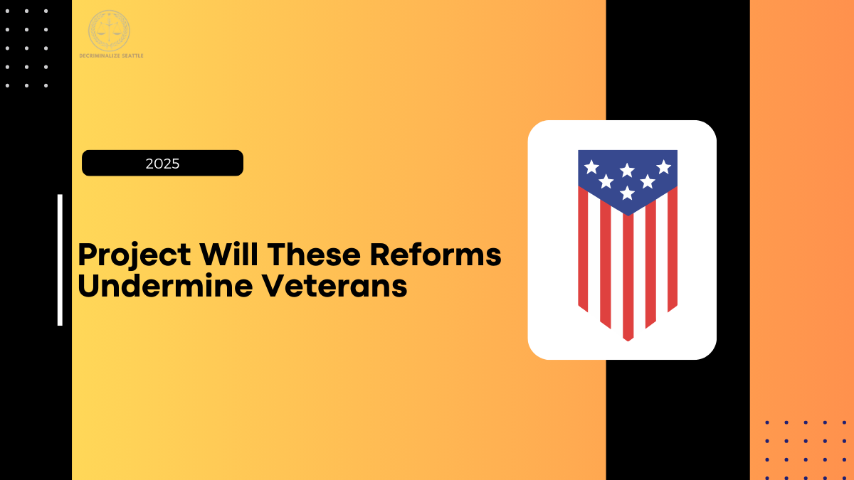 Project 2025 Exposed, Will These Reforms Undermine Veterans’ Healthcare?