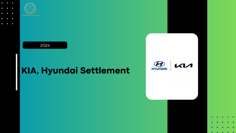 KIA, Hyundai Settlement 2024, Check all Details Claim Form Eligibility, Amount & Important Dates