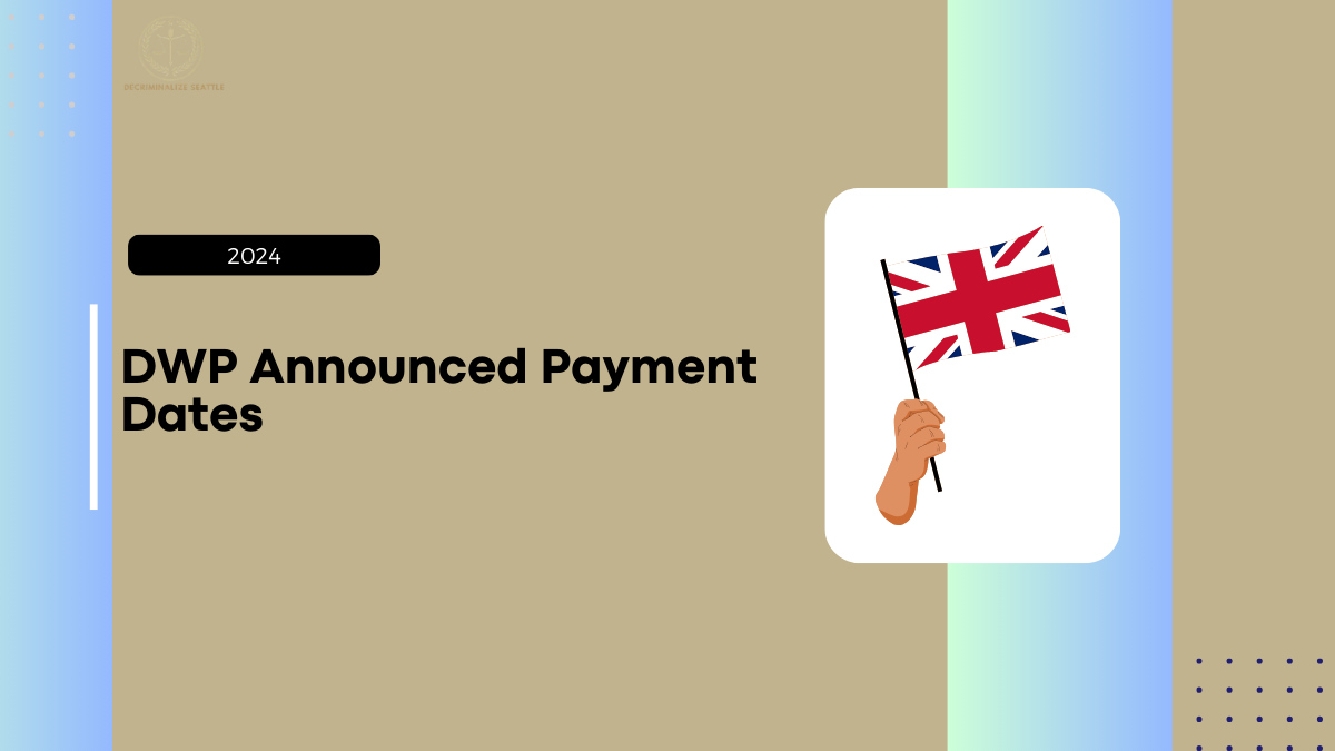 DWP Announced Payment Dates October 2024 For PIP and Universal Credit Beneficiaries