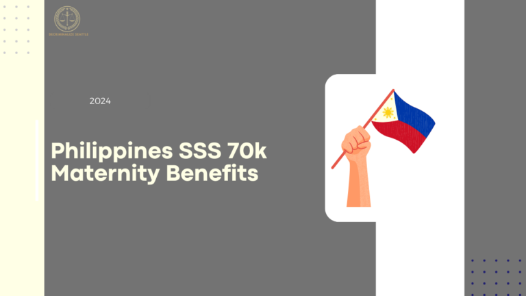 Philippines SSS 70k Maternity Benefits 2024, Check How to Avail and Apply