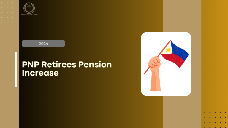 PNP Retirees Pension Increase 2024, Check Prospects, Eligibility, and Payment Schedule