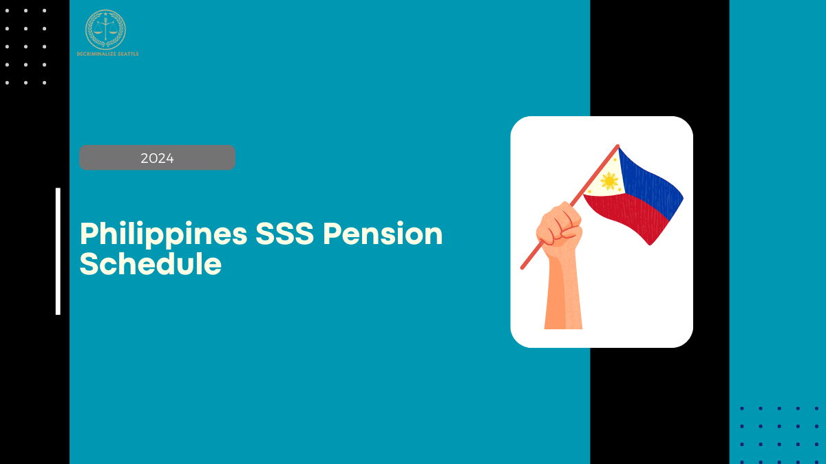 Philippines SSS Pension Schedule for 2024, Check Monthly Payment Dates and Amounts