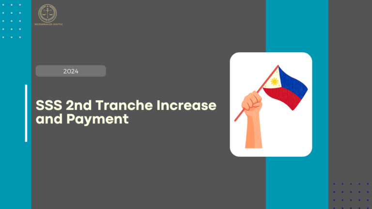 Updates on SSS 2nd Tranche Increase and Payment, Check All Latest Information Here