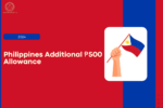 Philippines Additional ₱500 Allowance for Beneficiaries, Check Eligibility, Payment Dates, and How to Claim