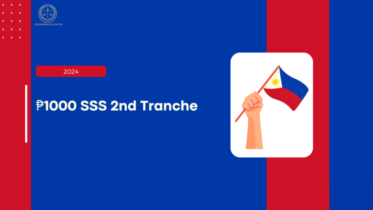 SSS 2nd Tranche, How to Claim Additional P1,000 Benefits