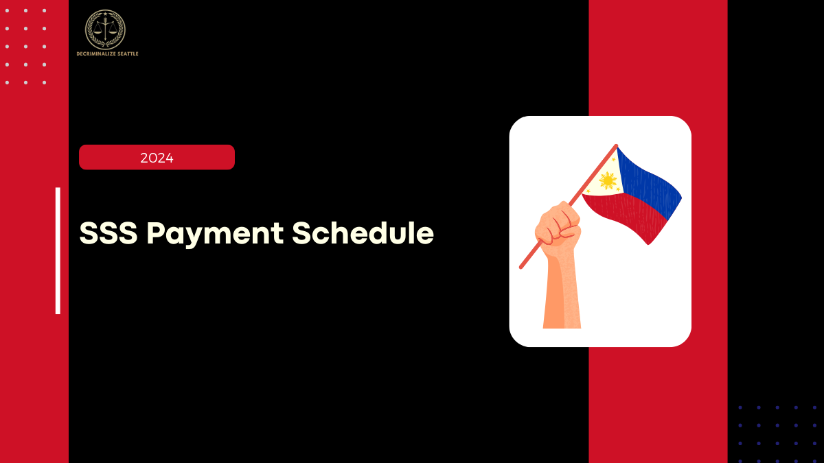 SSS Payment Schedule 2024, A Guide for Retirees in the Philippines