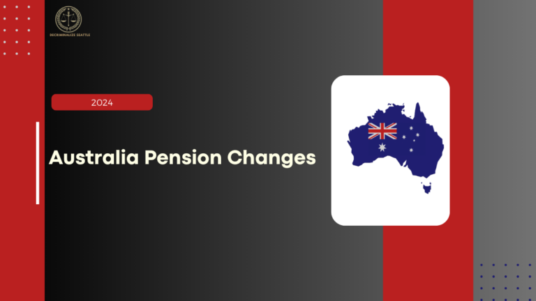 Australia Pension Changes August 2024, Check Updates on Adjustments, Potential Increases, and Eligibility