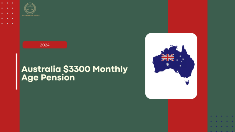 Australia $3300 Monthly Age Pension for Eligible Seniors, Check Fact Check & Eligibility