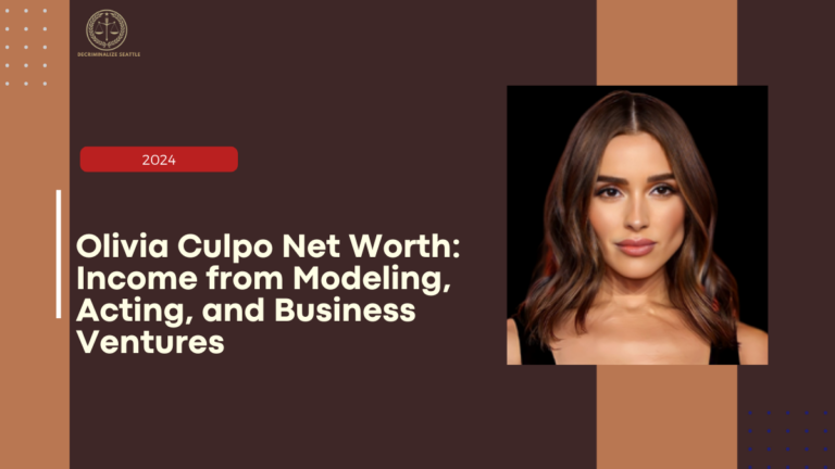 Olivia Culpo Net Worth: Income from Modeling, Acting, and Business Ventures