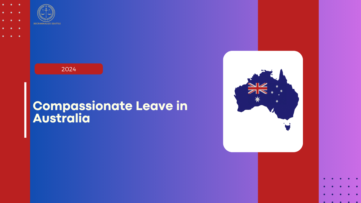 Compassionate Leave in Australia, An Overview on Compassionate Leave & How Many Leaves are There Per Year?