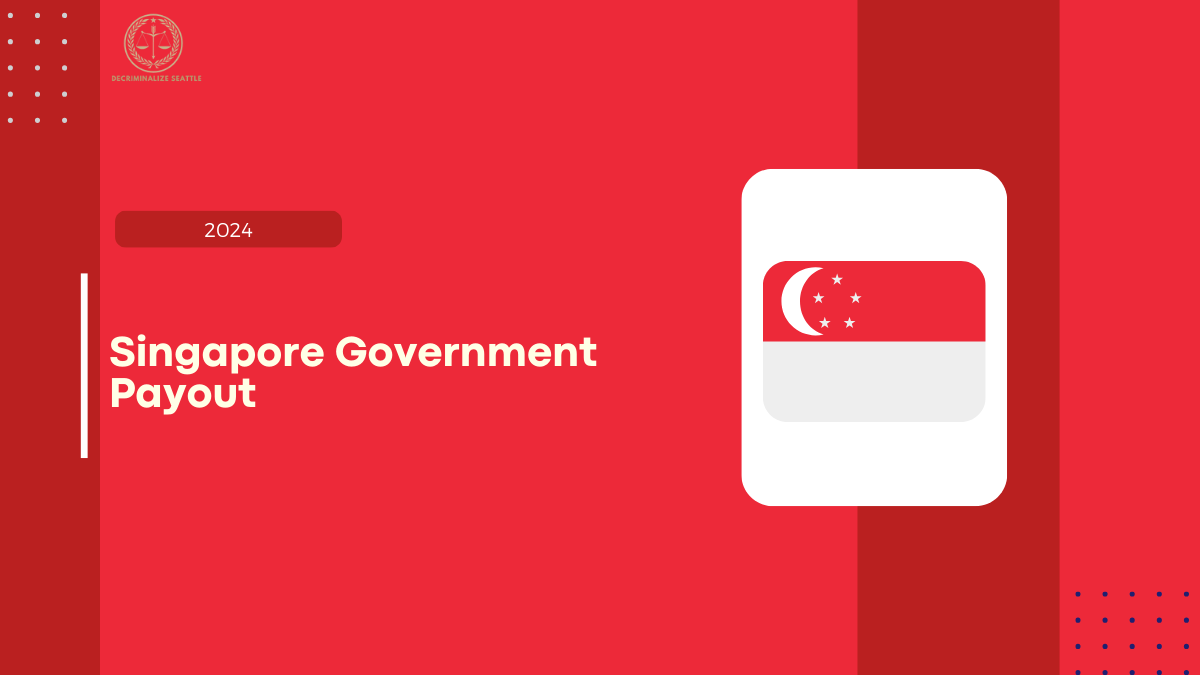 Singapore Government Payout in October 2024, Check Dates and Increase Details