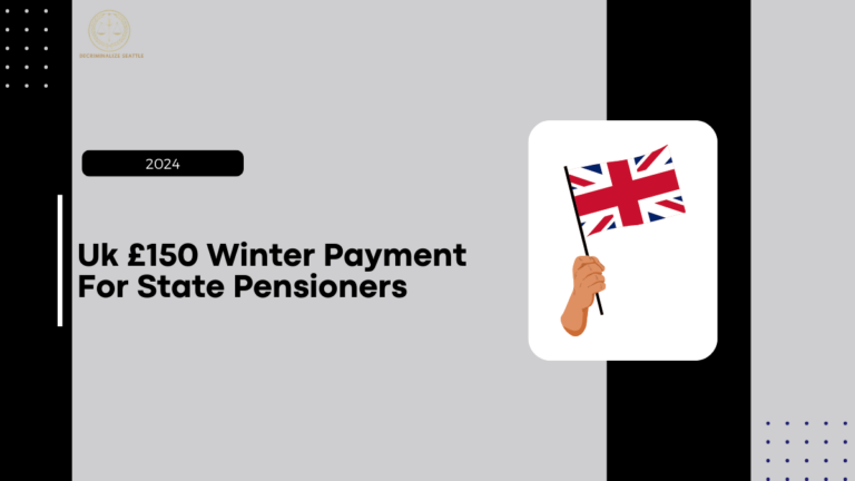 UK £150 Winter Payment For State Pensioners, Check Eligibility and More