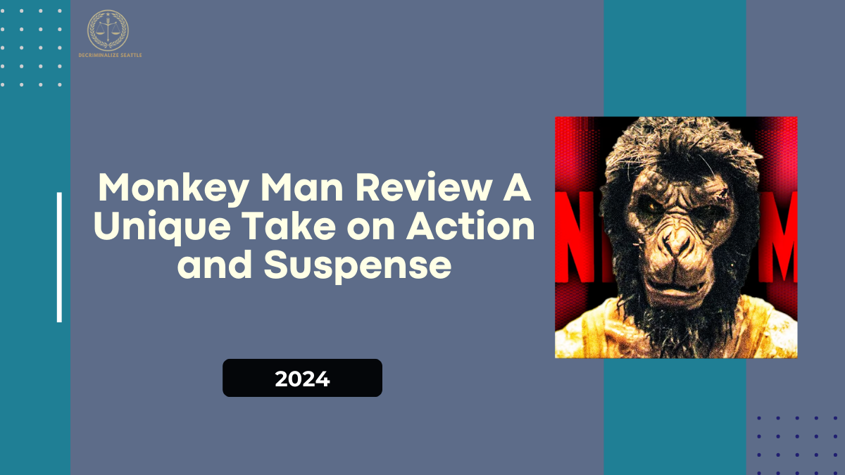 Monkey Man Review: A Unique Take on Action and Suspense