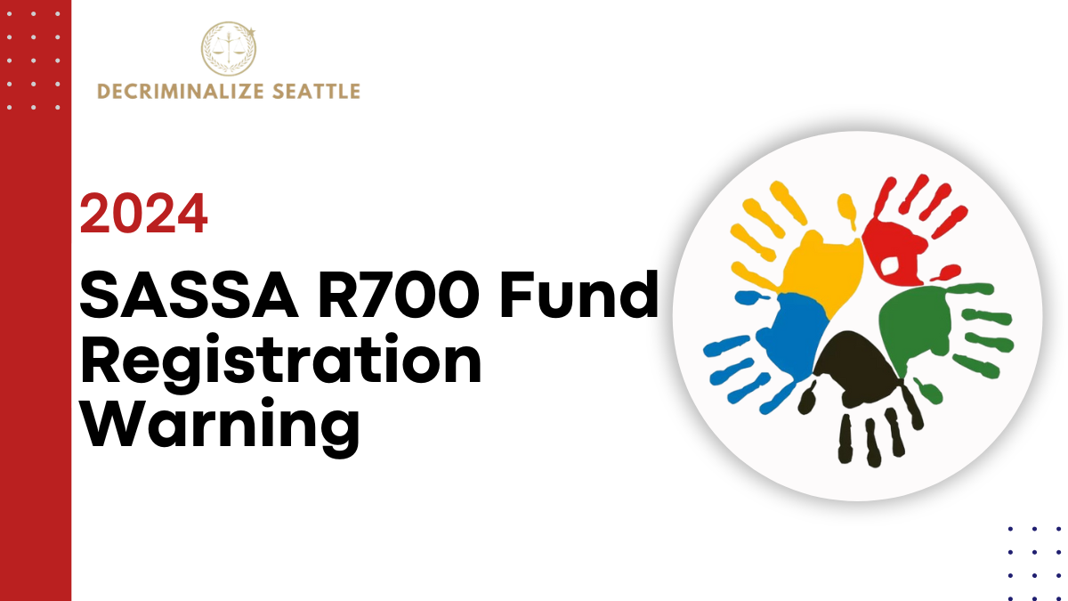 2024 SASSA R700 Fund Registration, Warning for Social Grant Beneficiaries