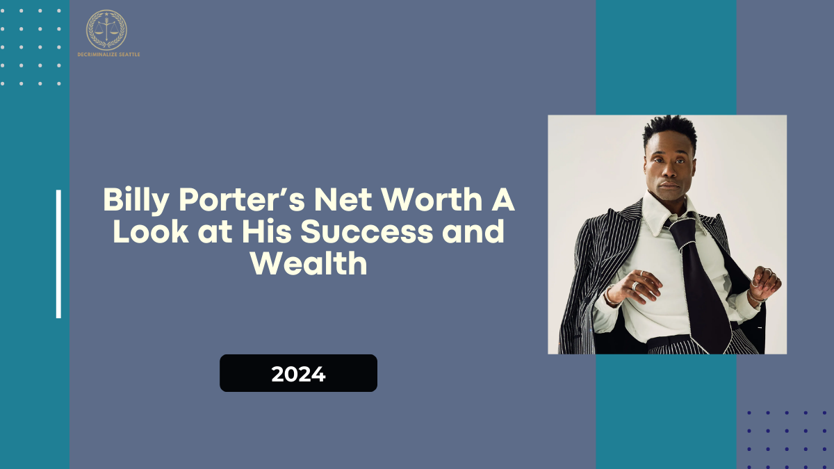 Billy Porter’s Net Worth: A Look at His Success and Wealth