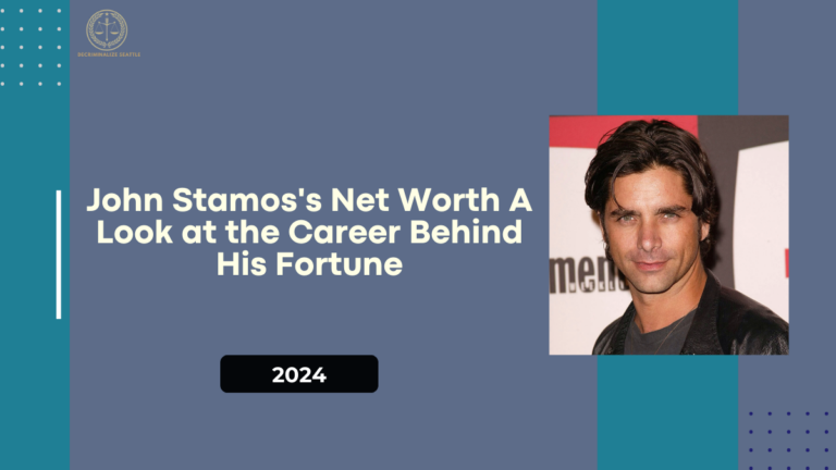 John Stamos's Net Worth: A Look at the Career Behind His Fortune