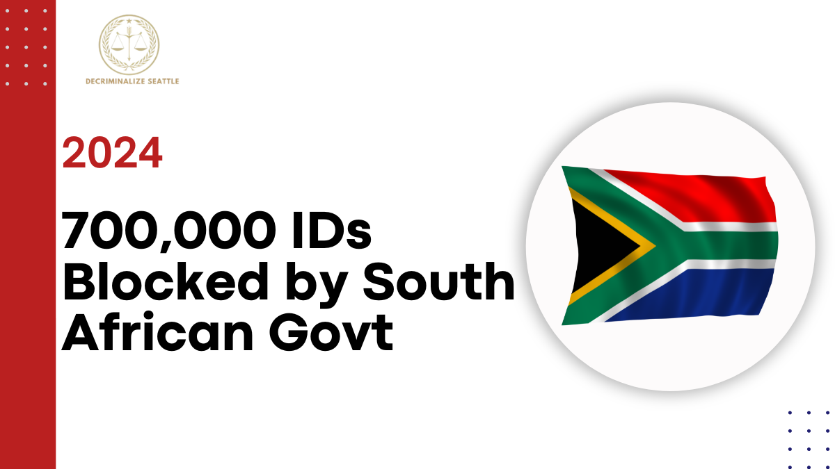 700,000 IDs Blocked by South African Govt, High Court Steps In