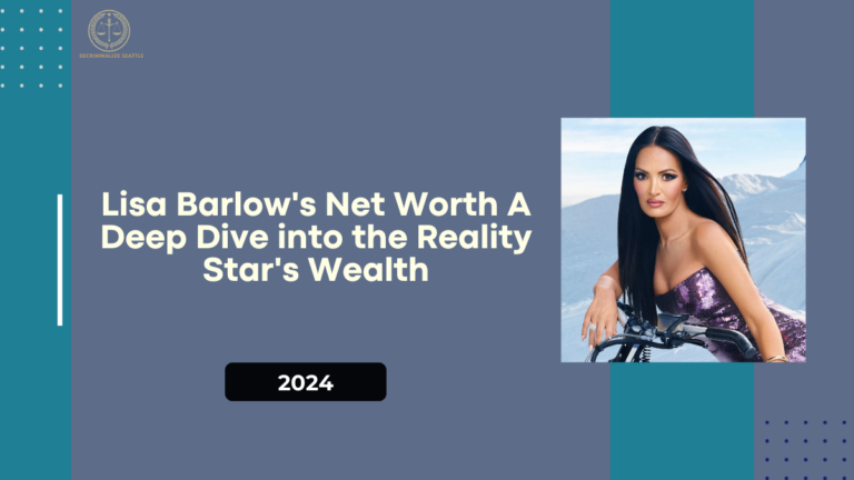 Lisa Barlow's Net Worth: A Deep Dive into the Reality Star's Wealth