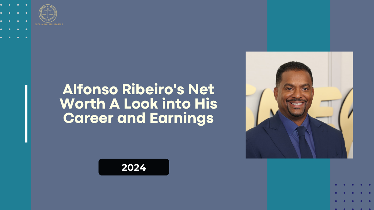 Alfonso Ribeiro's Net Worth: A Look into His Career and Earnings