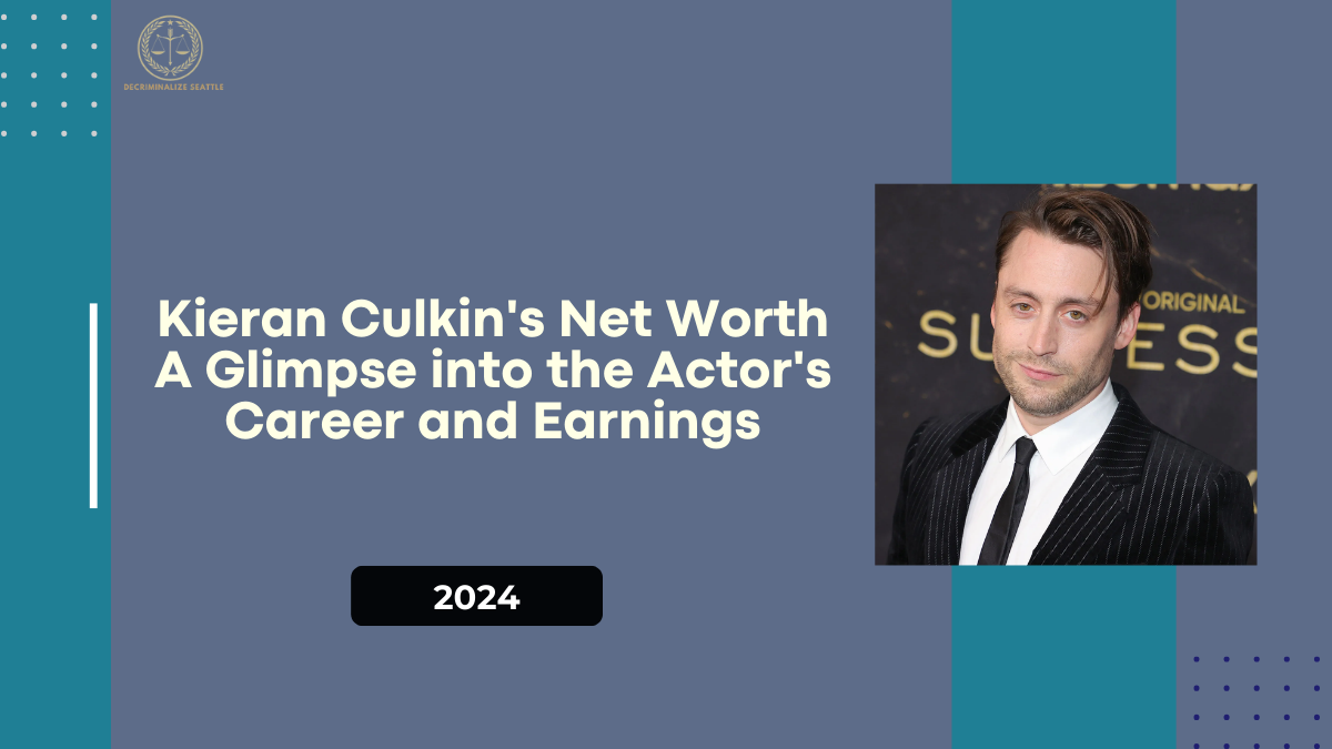 Kieran Culkin's Net Worth: A Glimpse into the Actor's Career and Earnings