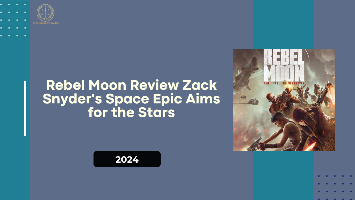 Rebel Moon Review: Zack Snyder's Space Epic Aims for the Stars