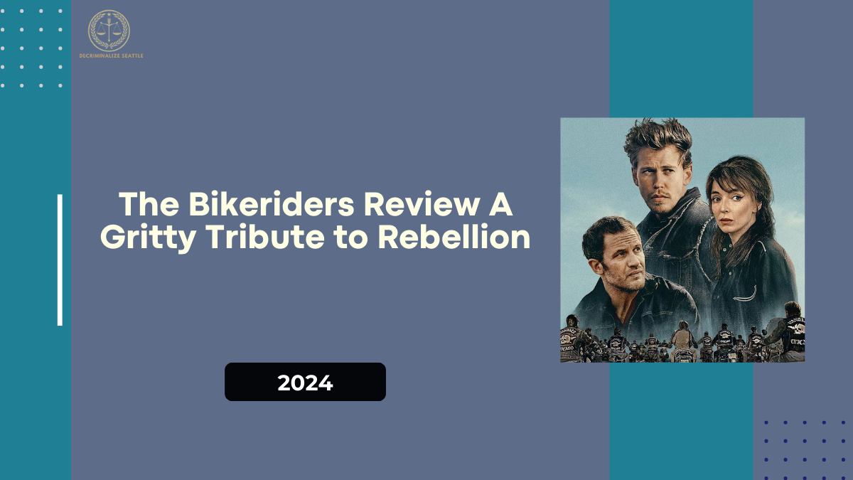 The Bikeriders Review: A Gritty Tribute to Rebellion