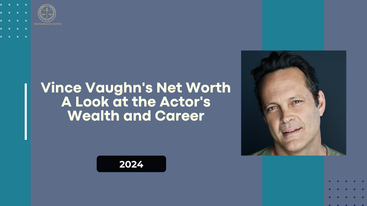 Vince Vaughn's Net Worth: A Look at the Actor's Wealth and Career