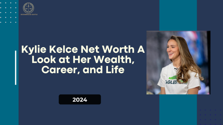 Kylie Kelce Net Worth: A Look at Her Wealth, Career, and Life