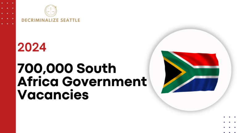 South Africa to Fill 700,000 Government Vacancies 2024, Check Post For Labour Activation Programme