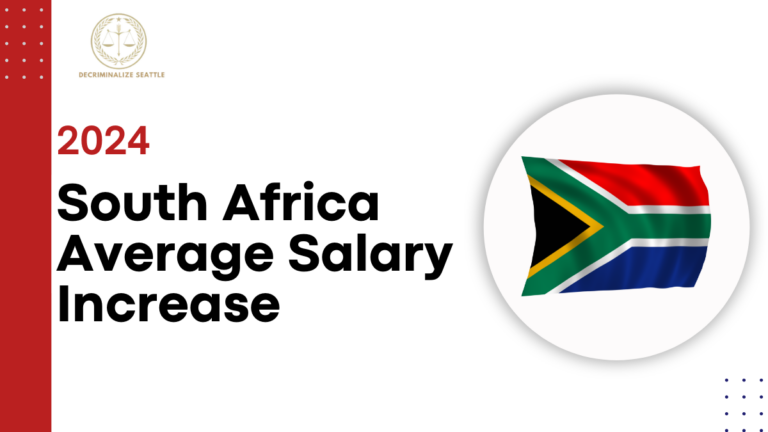 South Africa Average Salary Increase in 2024, Essential Insights for Employees