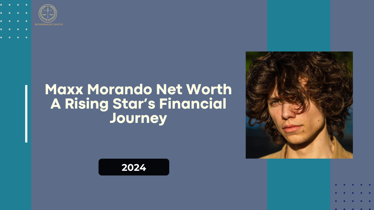 Maxx Morando Net Worth: A Rising Star’s Financial Journey