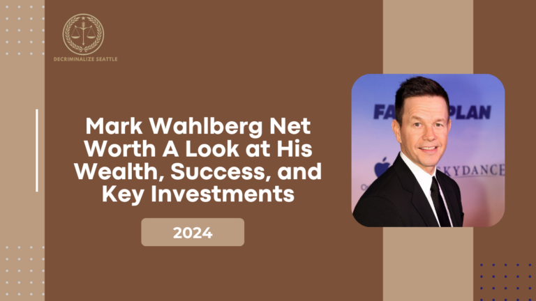 Mark Wahlberg Net Worth: A Look at His Wealth, Success, and Key Investments