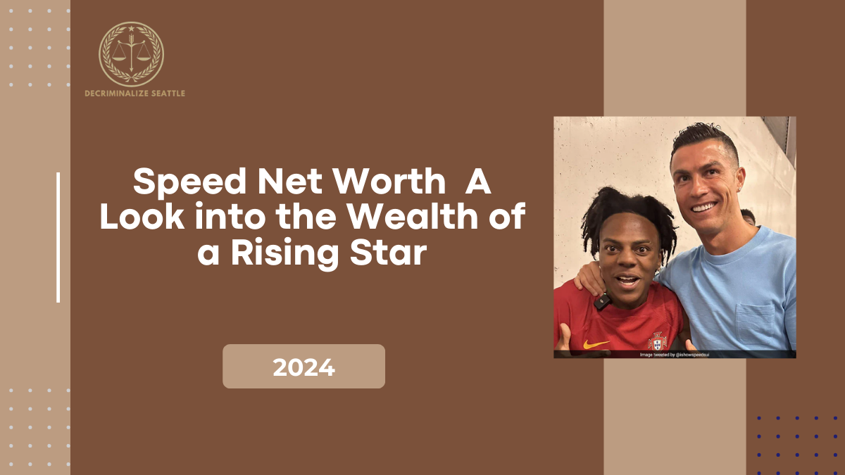 Speed Net Worth: A Look into the Wealth of a Rising Star