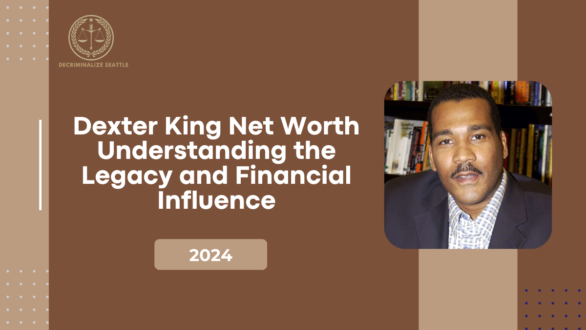 Dexter King Net Worth: Understanding the Legacy and Financial Influence of Dr. Martin Luther King Jr.'s Son