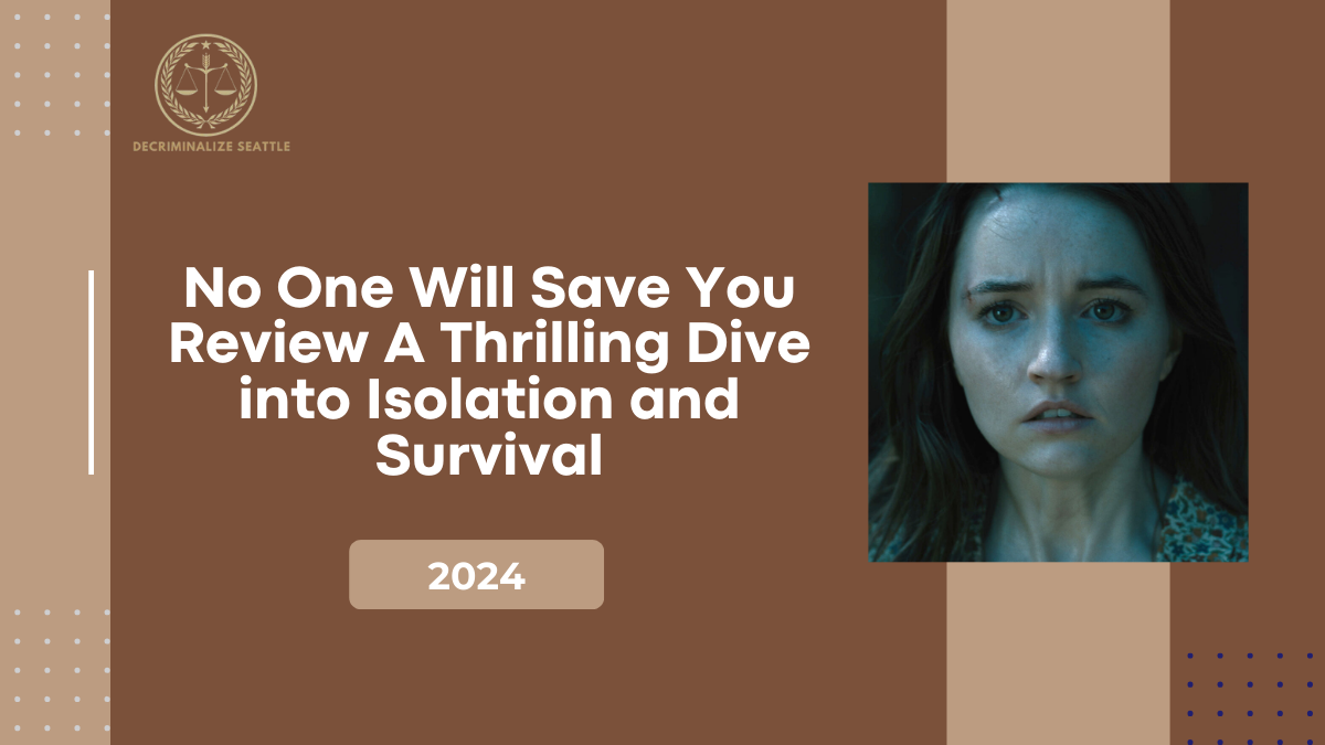 No One Will Save You Review: A Thrilling Dive into Isolation and Survival