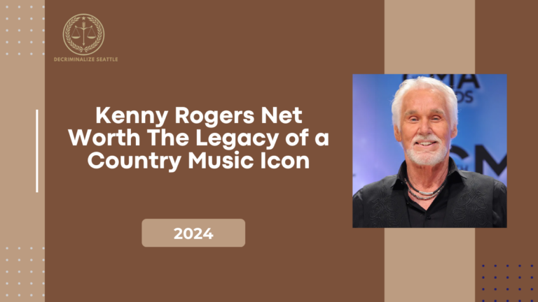 Kenny Rogers Net Worth: The Legacy of a Country Music Icon