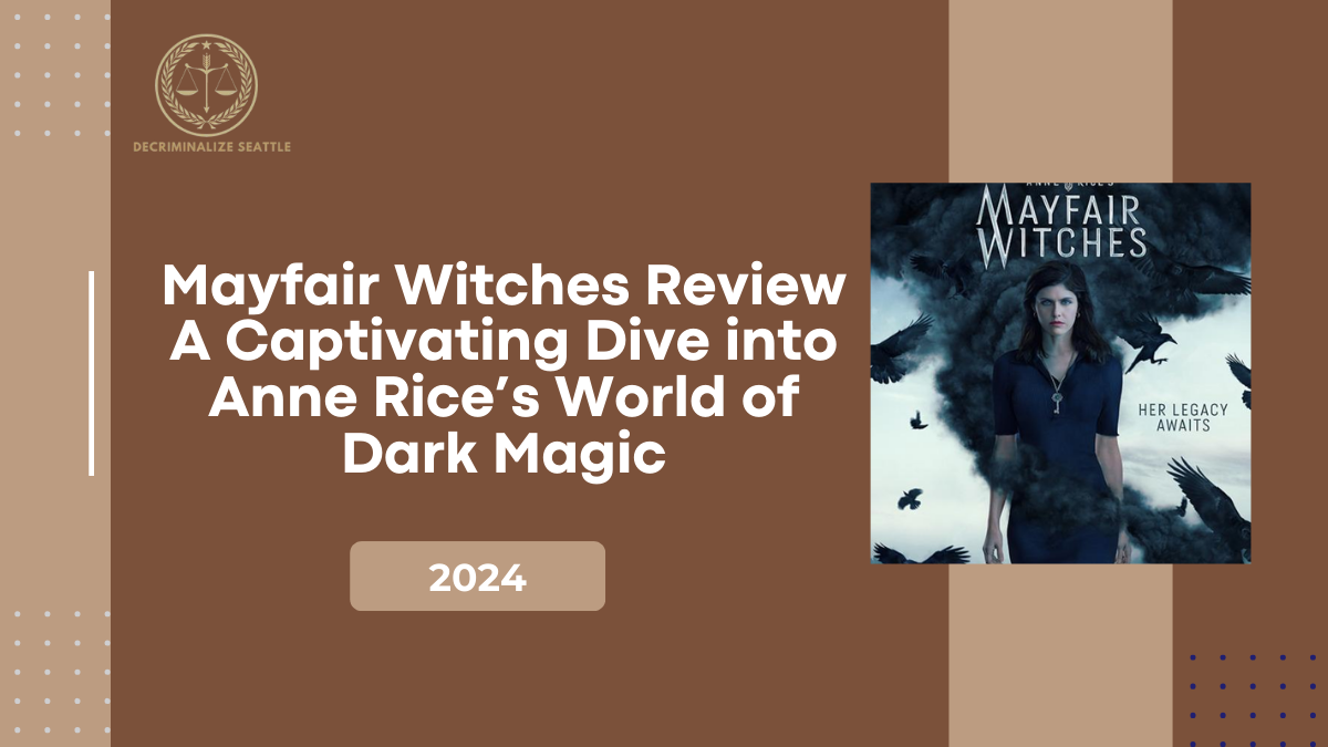 Mayfair Witches Review: A Captivating Dive into Anne Rice’s World of Dark Magic