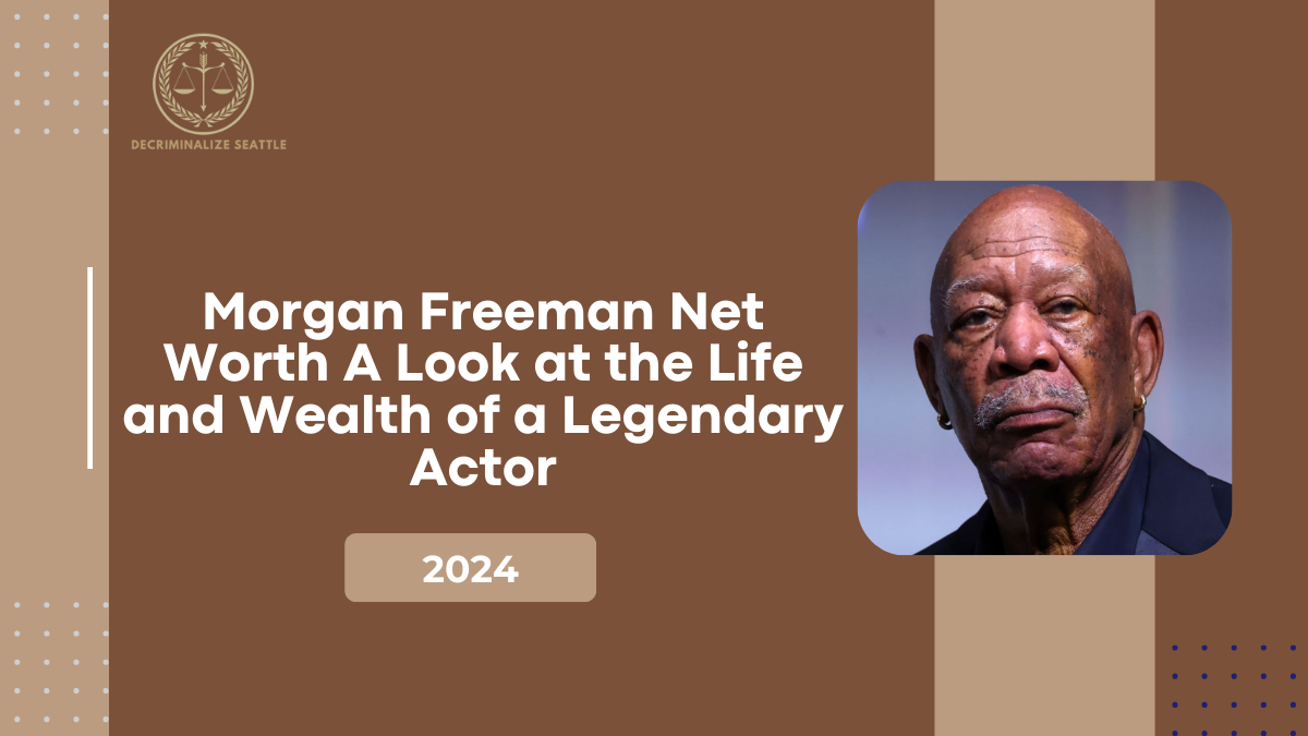 Morgan Freeman Net Worth: A Look at the Life and Wealth of a Legendary Actor