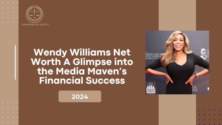 Wendy Williams Net Worth: A Glimpse into the Media Maven’s Financial Success