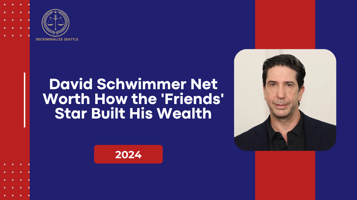 David Schwimmer Net Worth: How the 'Friends' Star Built His Wealth