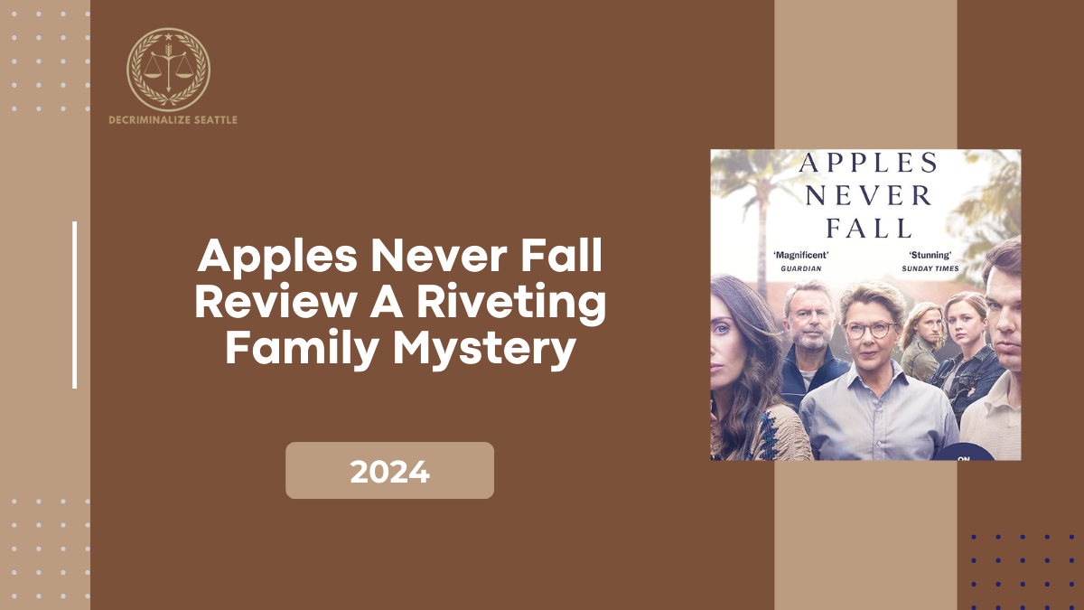 Apples Never Fall Review: A Riveting Family Mystery