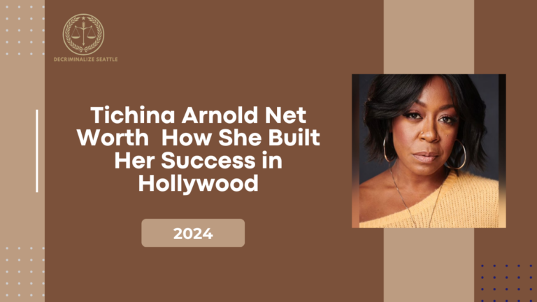 Tichina Arnold Net Worth: How She Built Her Success in Hollywood