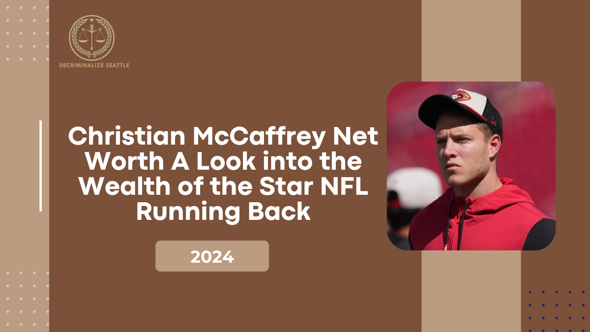 Christian McCaffrey Net Worth: A Look into the Wealth of the Star NFL Running Back