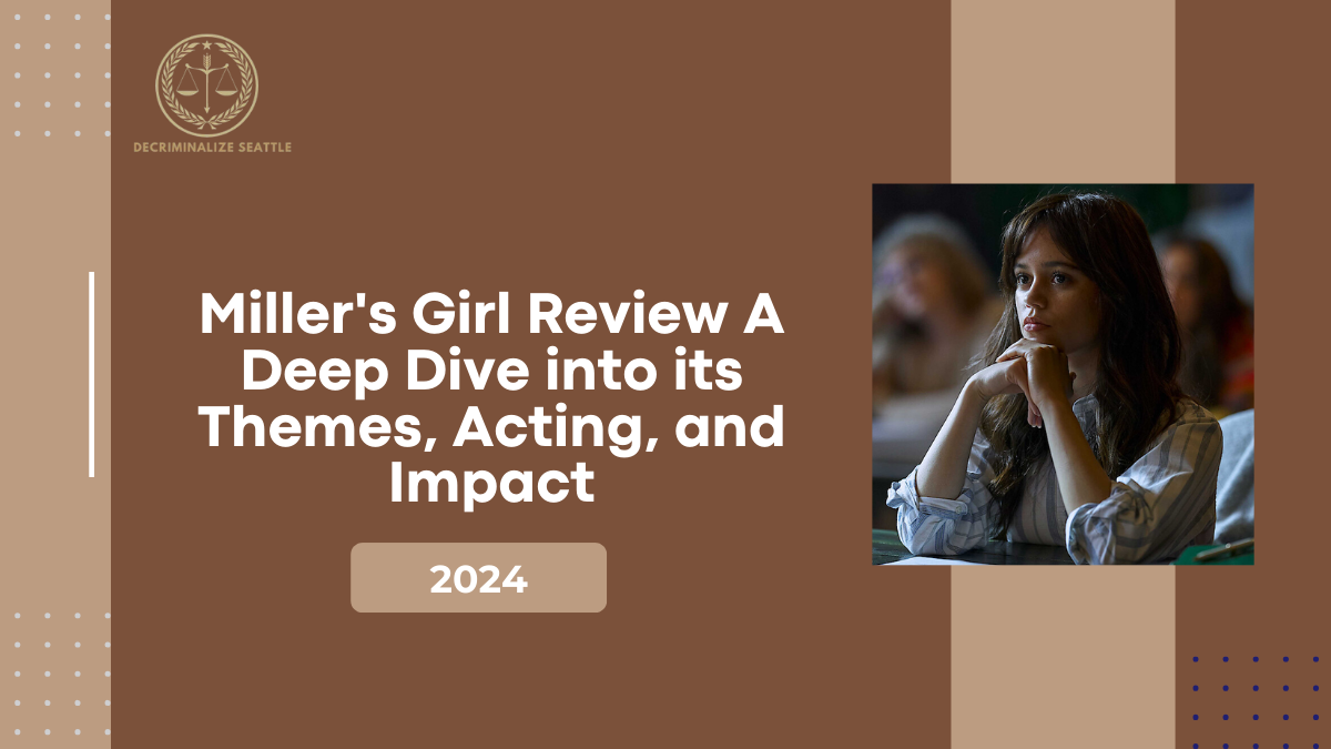 Miller's Girl Review: A Deep Dive into Its Themes, Acting, and Impact