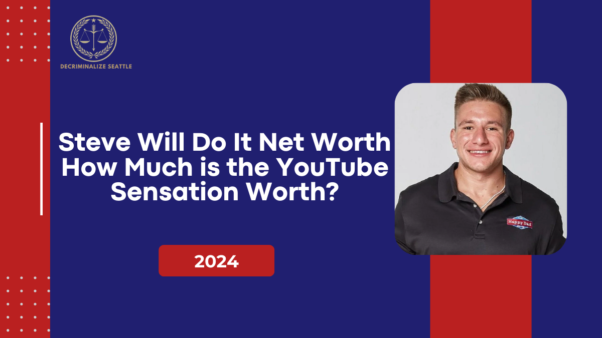 Steve Will Do It Net Worth: How Much is the YouTube Sensation Worth?