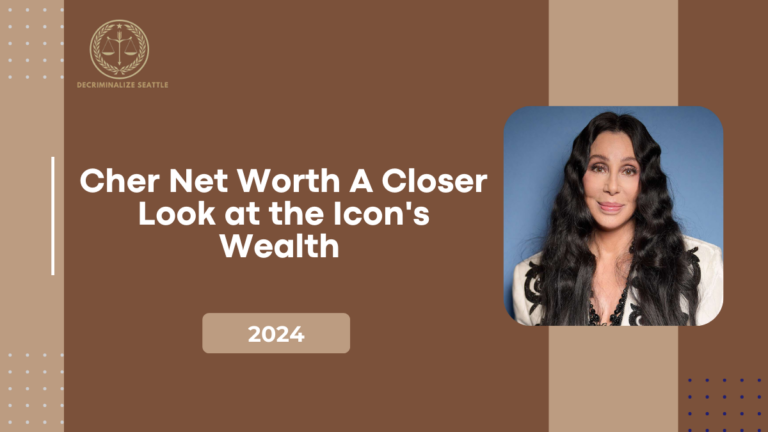 Cher Net Worth: A Closer Look at the Icon's Wealth in 2024