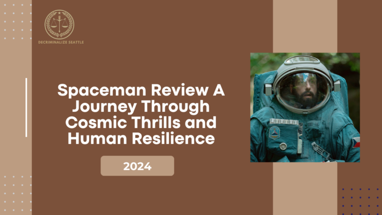 Spaceman Review: A Journey Through Cosmic Thrills and Human Resilience