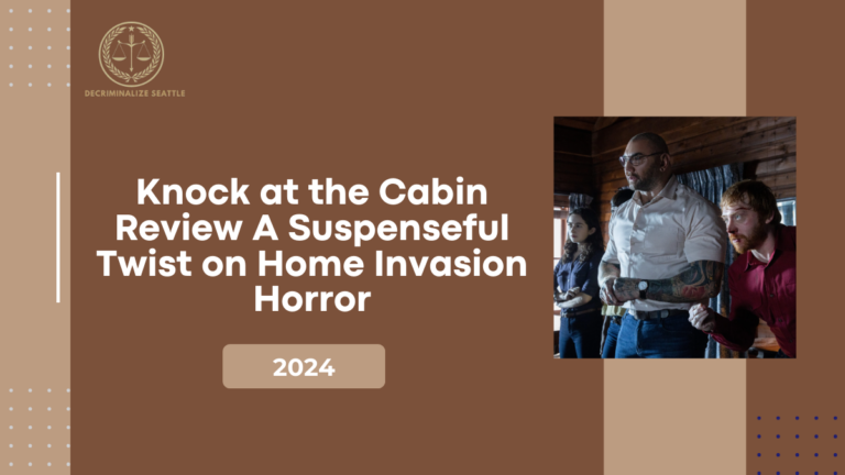 Knock at the Cabin Review: A Suspenseful Twist on Home Invasion Horror