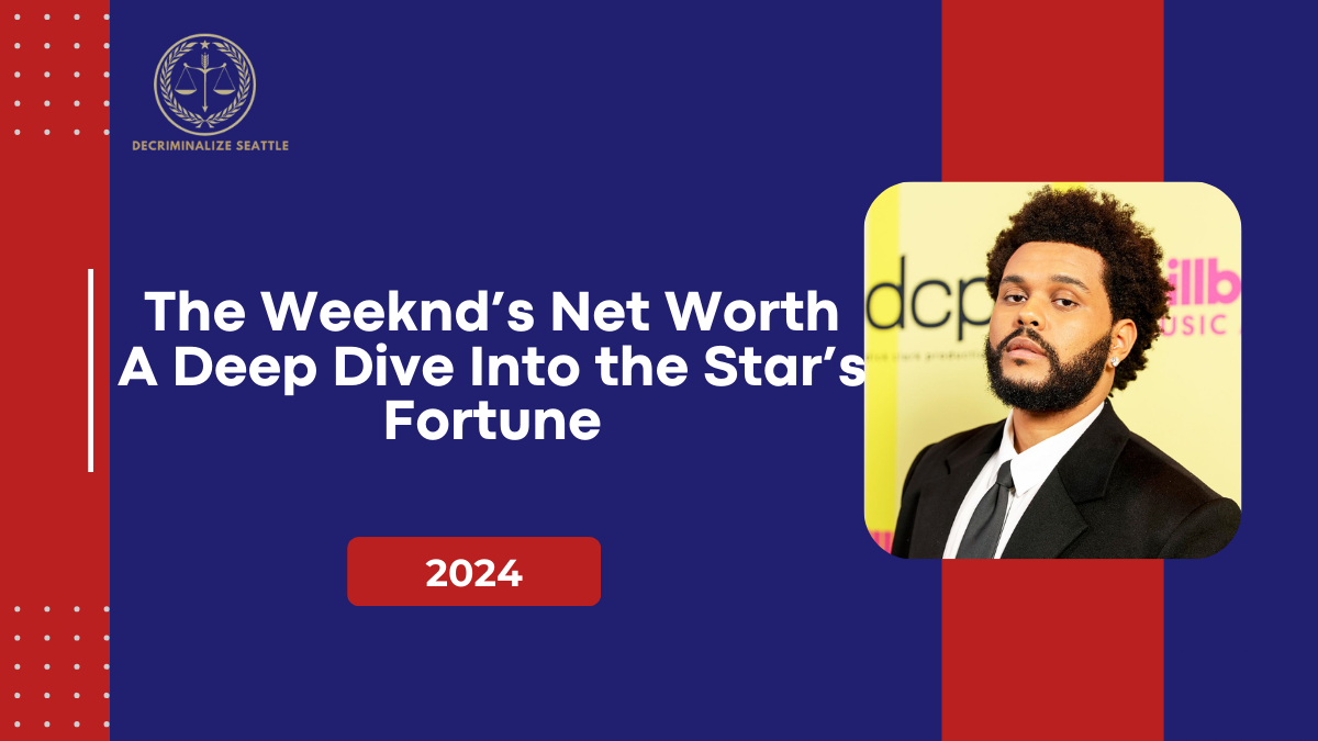 The Weeknd Net Worth: A Deep Dive Into the Star’s Fortune